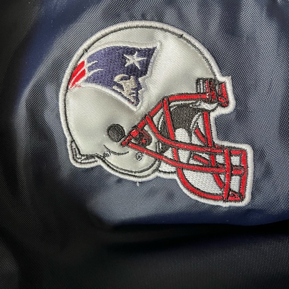 New England Patriots Jacket Size XXL - Picture 8 of 12